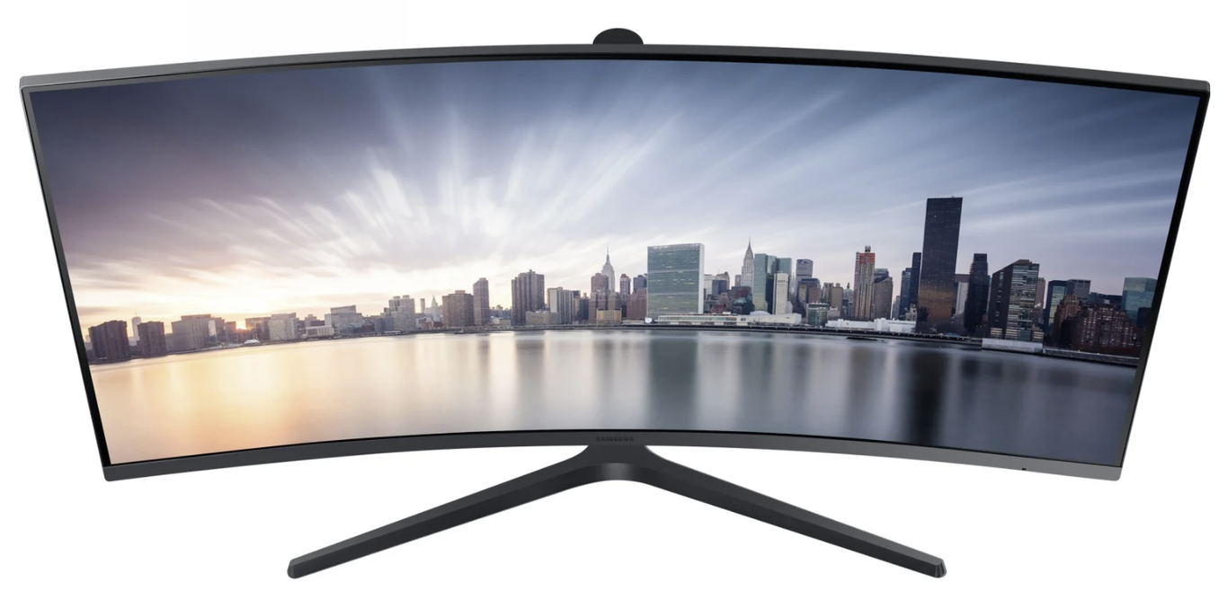 Samsung C34H890WJUX Curved Monitor