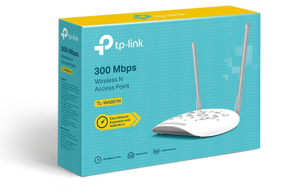 Punkt dostępowy TP-LINK WA801N