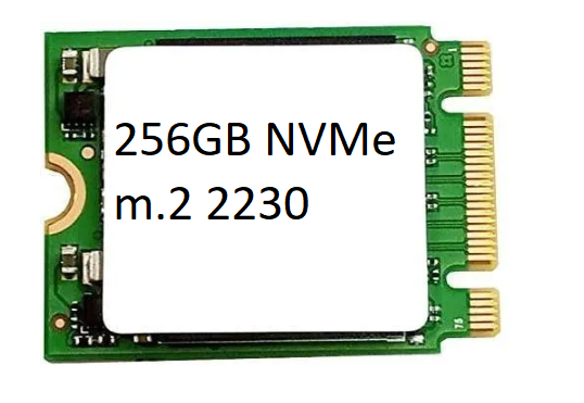 Dysk SSD NVMe