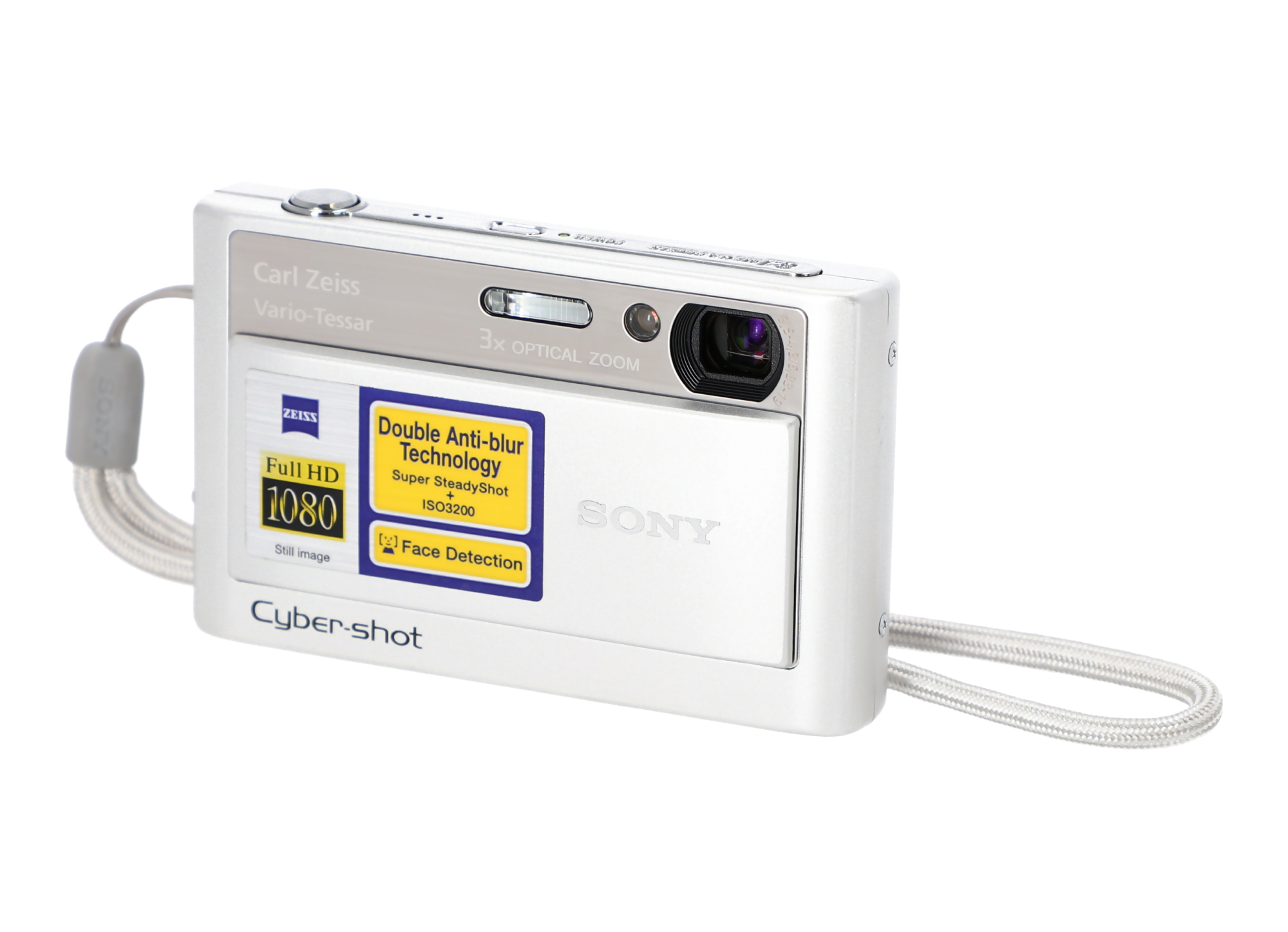 Sony Cyber-shot DSC-T20