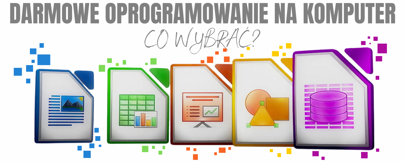 Darmowe oprogramowanie biurowe