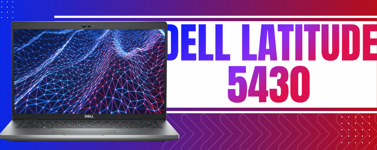 Dell Latitude 5430 - recenzja