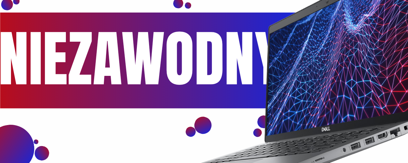 Wygląd Dell Latitude 5430