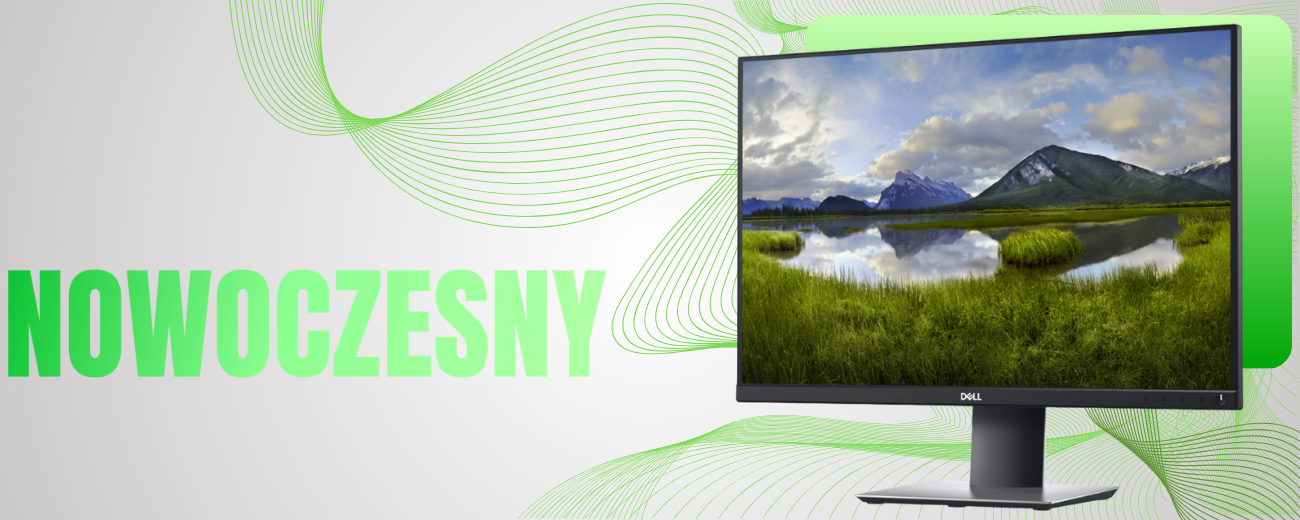 Pierwsze wrażenie o monitorze Dell P2421