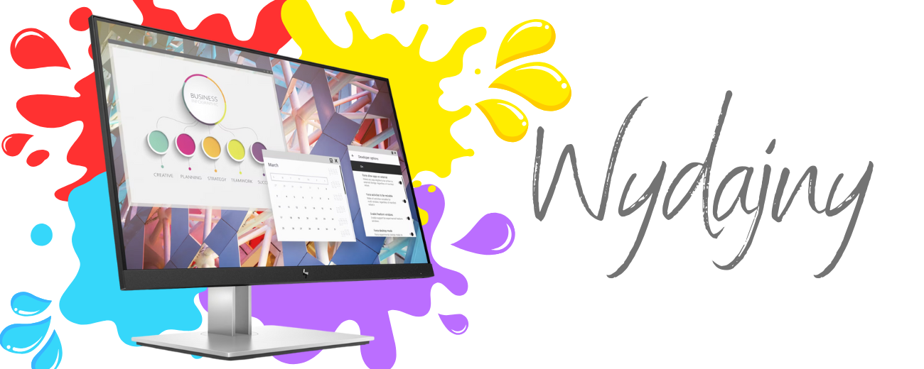 Specyfikacja HP E24 G4