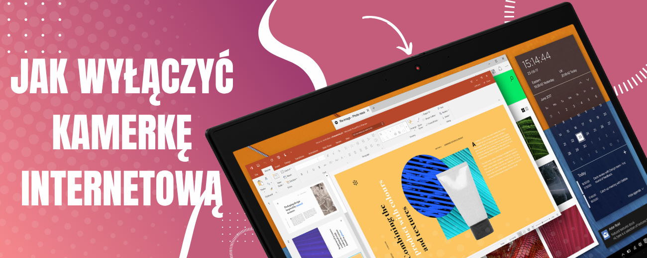Jak wyłączyć kamerę internetową