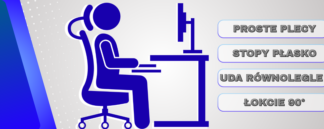 Ergonomiczne stanowisko pracy