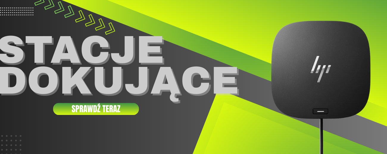 Stacje dokujące