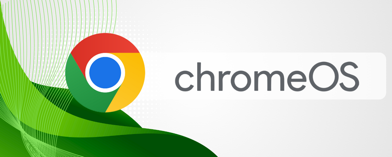 Chrome OS Flex banner