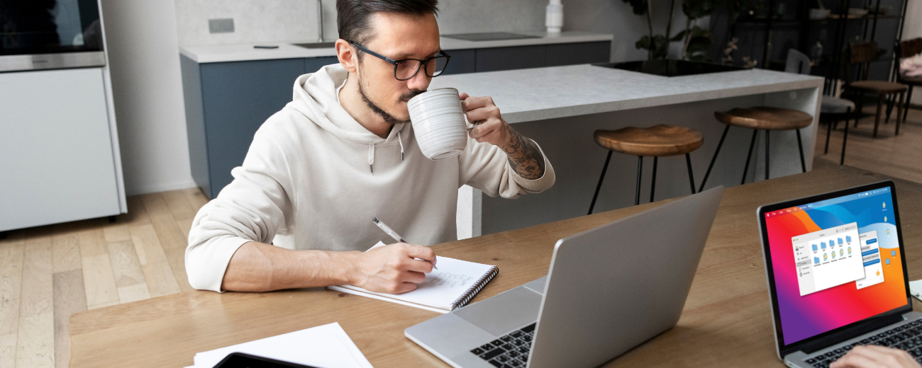 Aplikacje do komunikacji w pracy zdalnej