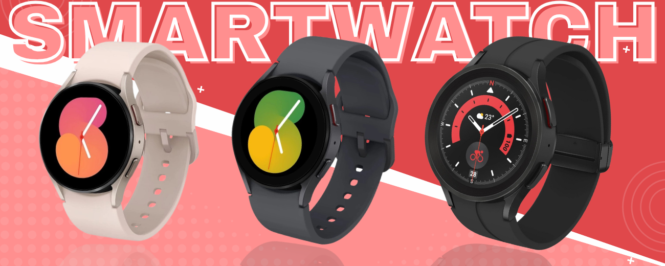 Smartwatch - kontroluj dzień