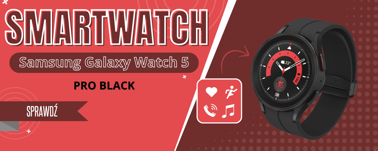 Kluczowe funkcje smartwatcha