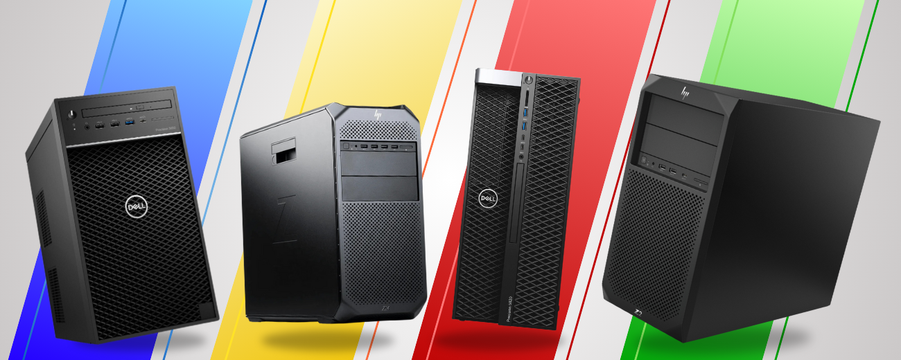 Stacje robocze vs standardowe komputery - porównanie