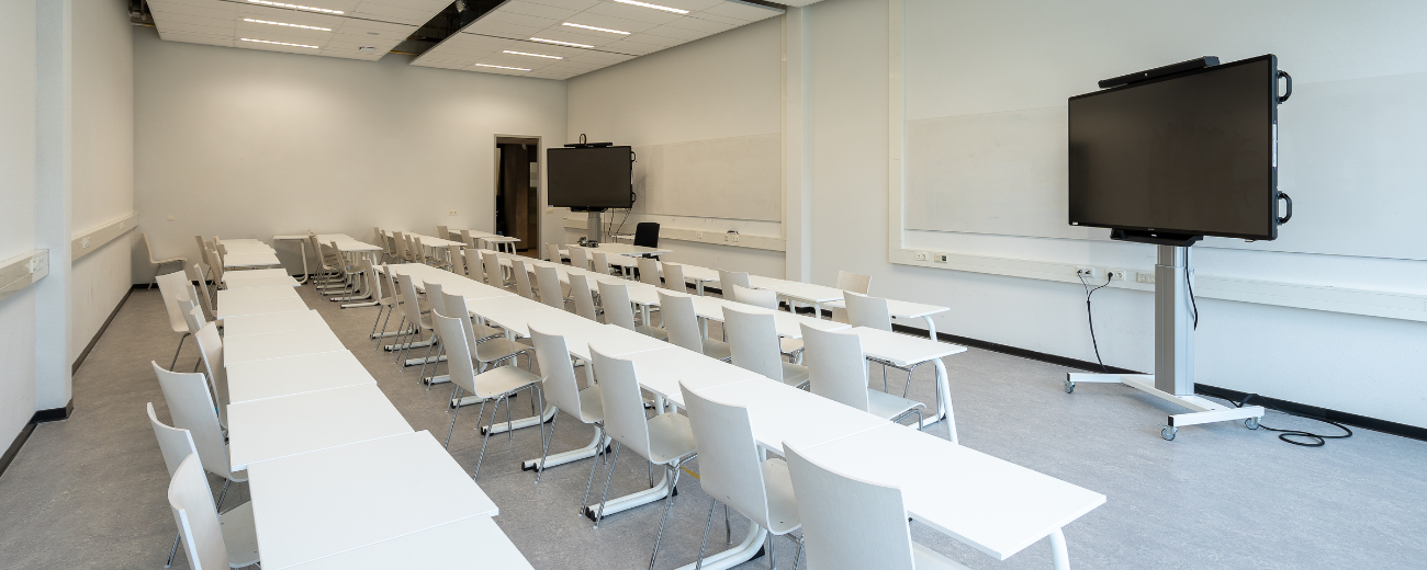 Wyposażenie techniczne sali