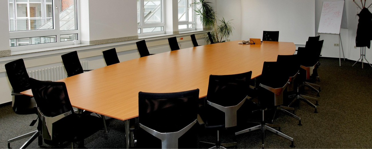 Dodatkowe akcesoria do sali konferencyjnej