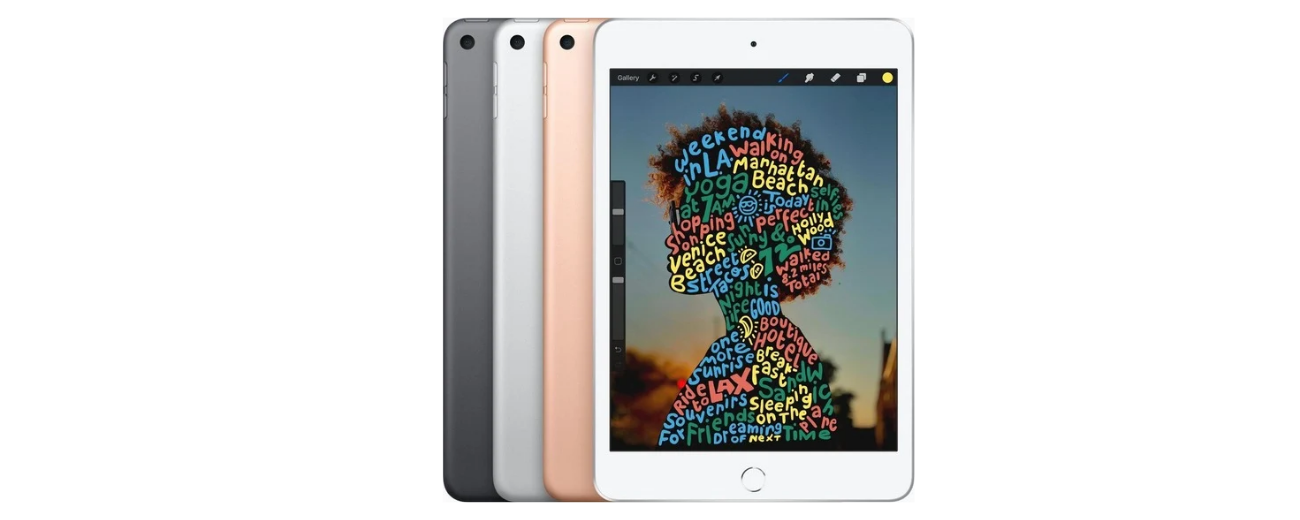 iPad Mini 5 details