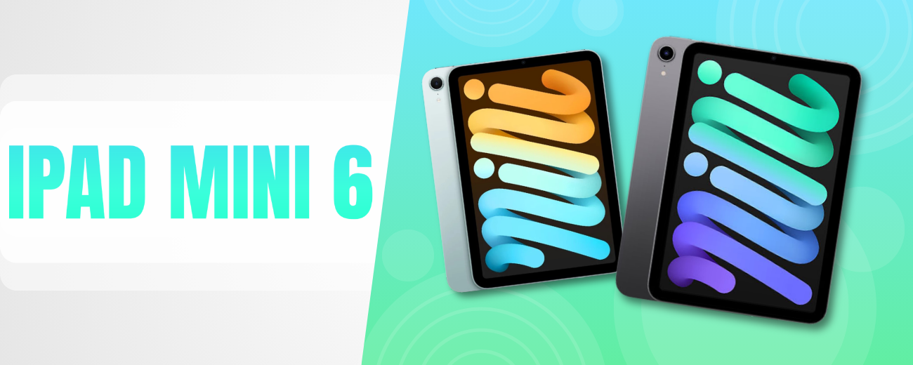 iPad Mini 6