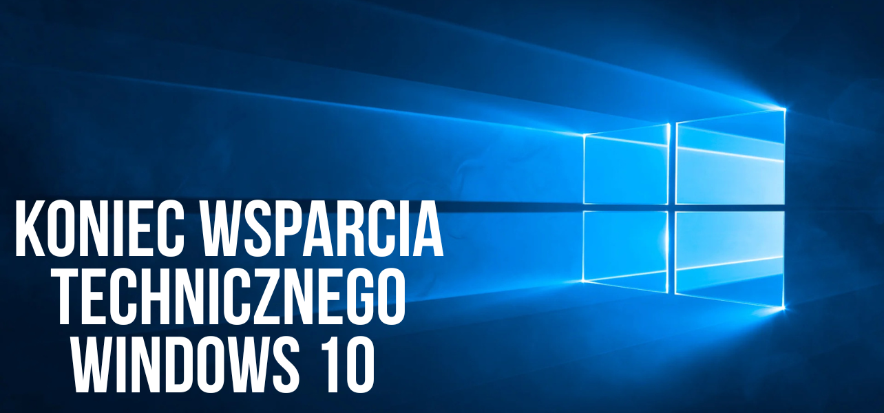 Koniec wsparcia dla Windows 10