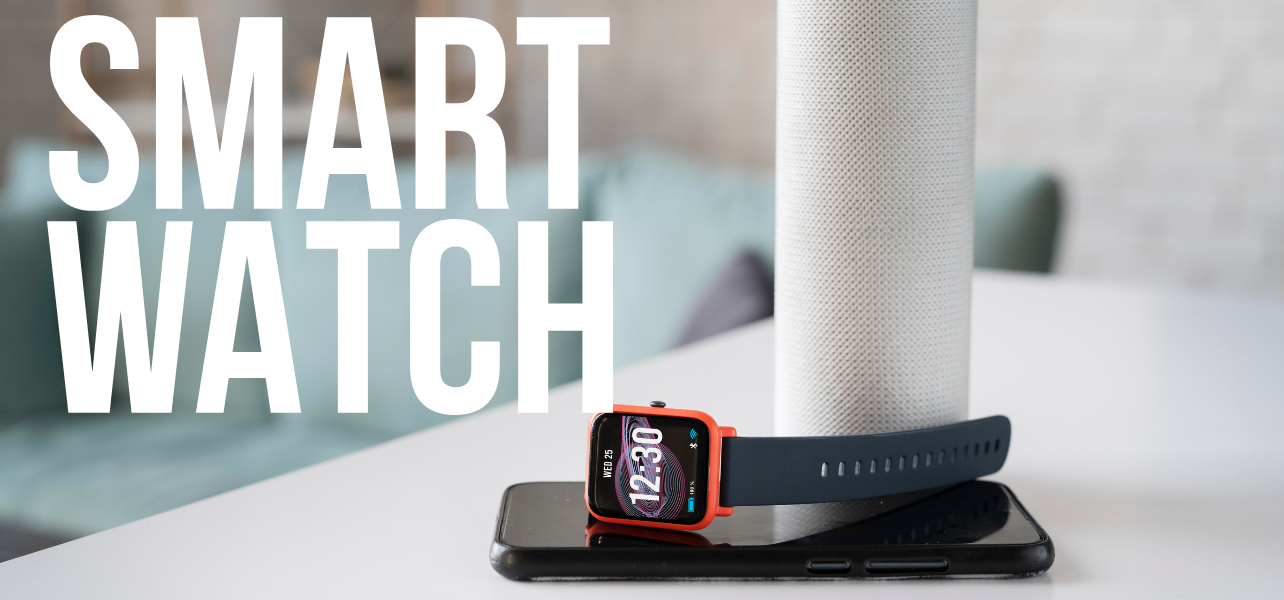 Smartwatch - kontroluj swój dzień z poziomu nadgarstka