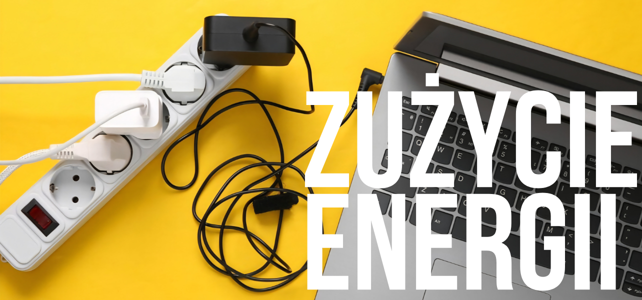 Laptop vs komputer stacjonarny - co zużywa więcej energii