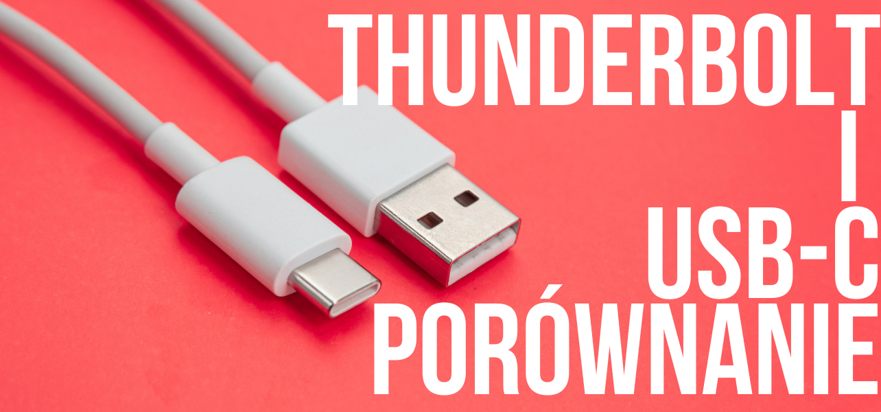 Thunderbolt vs USB