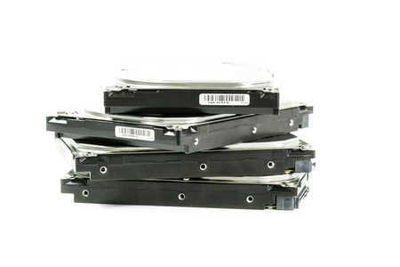 Dysk twardy Seagate 3,5" 2TB SATA używany