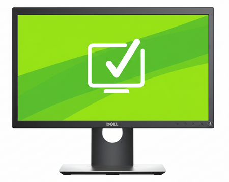 Monitor LED 20" DELL P2018H