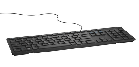 Zestaw DELL mysz MS116 + klawiatura KB216