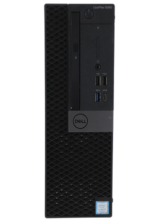 PC DELL Optiplex 5060 i7-8700 16GB 0GB W10P