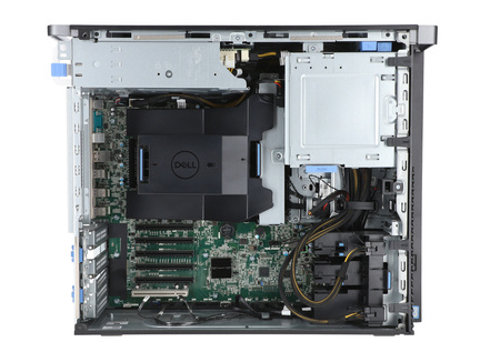 PC DELL Precision 5820 W-2123 16GB 512G W10P