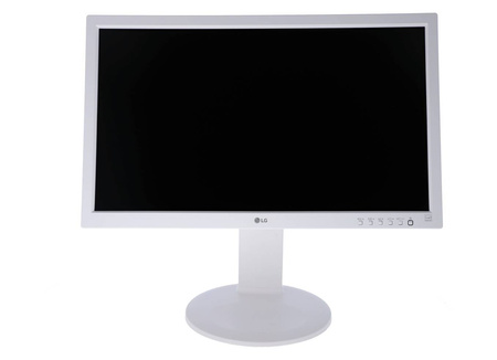 Monitor LED LG Flatron 23" LED 23MB35 Biały