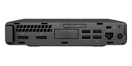 PC HP ProDesk 600 G3 i5-7500T 8GB 256GB W10P