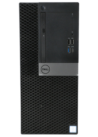PC DELL Optiplex 5070 i5-8500 8GB 256GB W10P