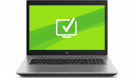 Notebook HP ZBOOK G5 17 i7-8850HQ 0G 0G W10P