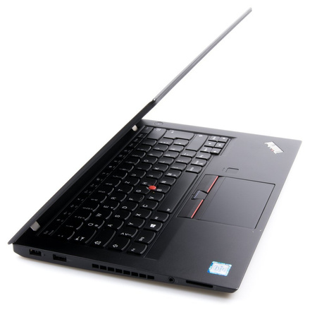 Dotykowy LENOVO T470s i5-7200u 8GB 512GB W10P FHD