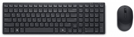Dell Klawiatura i mysz Silent KM555 US 
