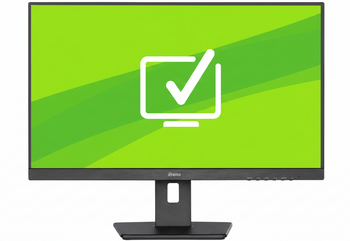 Monitor LCD 27" IIYAMA ProLite XUB2792QSC-B5 Black