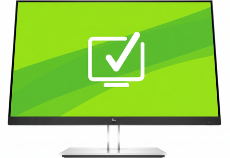 Monitor LED 24" HP E24 G4 