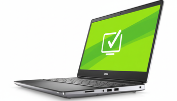 Notebook Dell Precision 7550 i7-10850H 16GB 512GB W10P