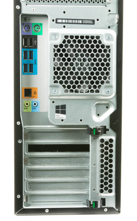 PC HP Z440 E5-1620v3 32GB 256GB W10P