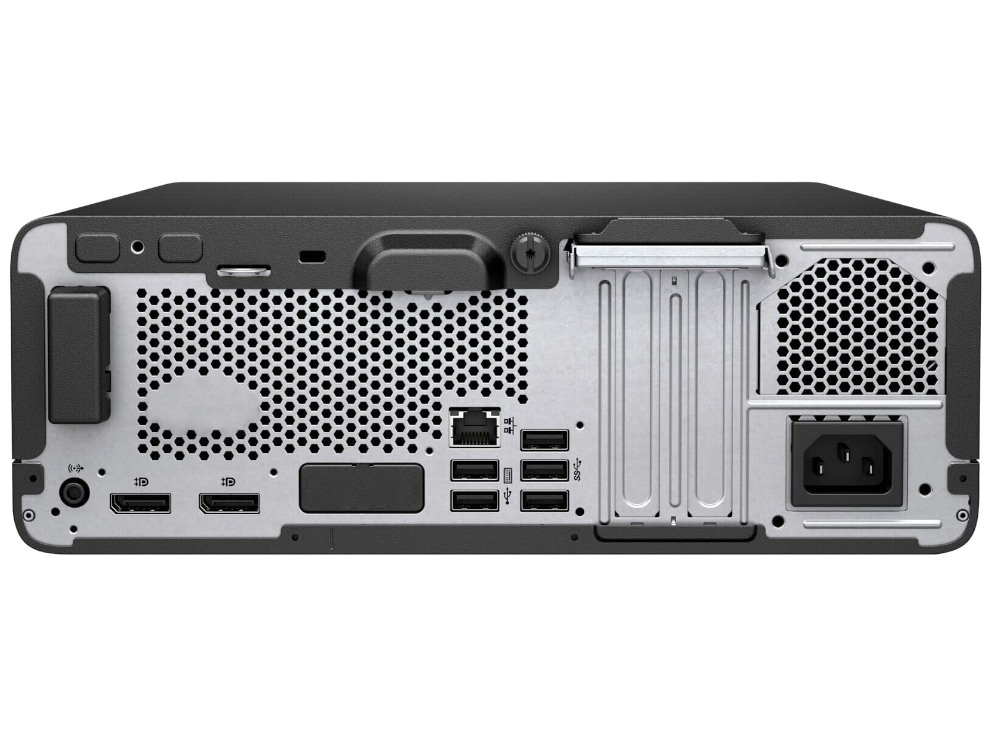HP ProDesk 600 G6 złącza