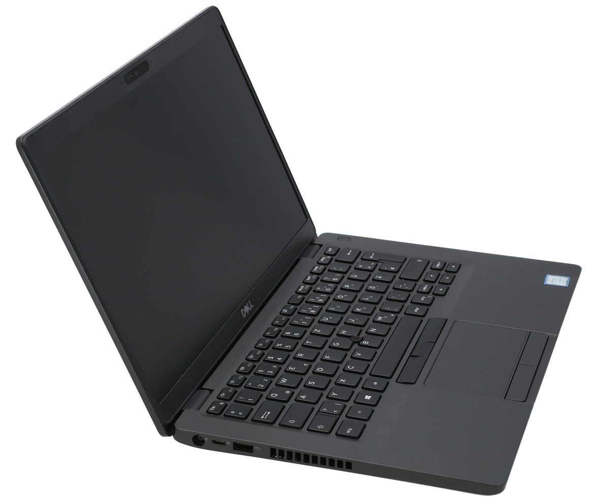 Dell Latitude 5400 porty i ekran