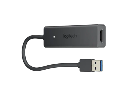 Adapter Logitech Share Screen USB - HDMI