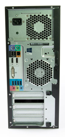 PC HP Z240 i7-6700 16GB 0GB W7P