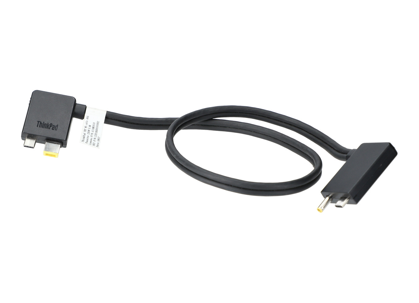 Kabel stacji dokującej Lenovo Thunderbolt 3
