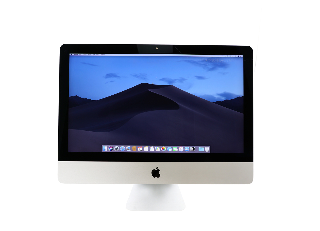 Apple iMac A2116 back view