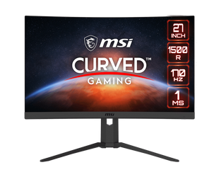 Monitor LED 27" MSI G27CQ4 E2 