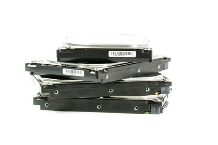 Dysk twardy 3,5" 4TB SATA używany