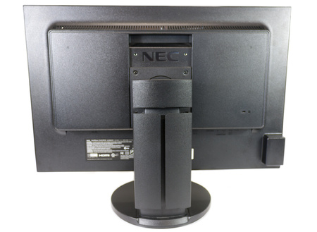 Monitor LED 24" NEC EA243WMi BLACK
