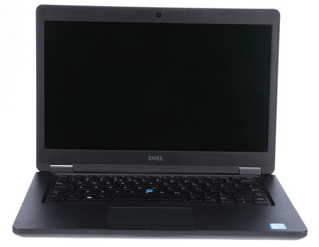 Notebook Dell Latitude 5490 i5-8350U 8G 512GB W10